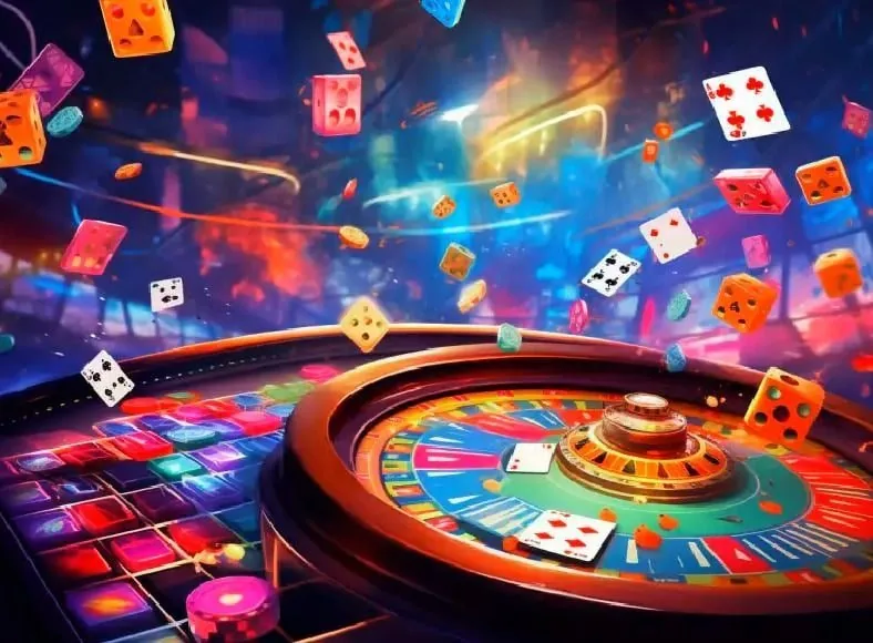 98pka What Lahore Lucky Slots Offers